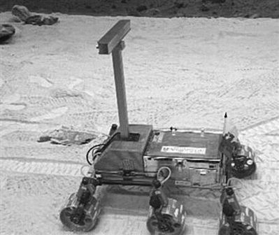 科学家计划在火星车装自拍杆探寻神秘生命