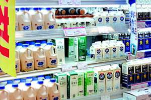 10家乳制品企业复原乳标签存问题被通报，食药监责令整改