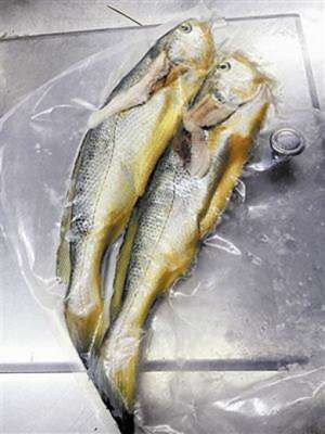 吃两条小黄鱼4628元 “天价鱼”经营者和消费者双方各执一词