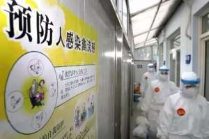 李克强谈应对H7N9疫情：公开透明是谣言的天敌