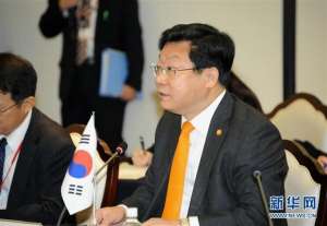 韩国声称要抵制中国货 誓言应对“中国报复”