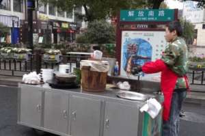 北京核心区路边早餐车清退完毕 年内扩至朝海丰石