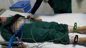 湖北襄阳：女子在医院插队输液被拒，打伤怀孕6个月护士